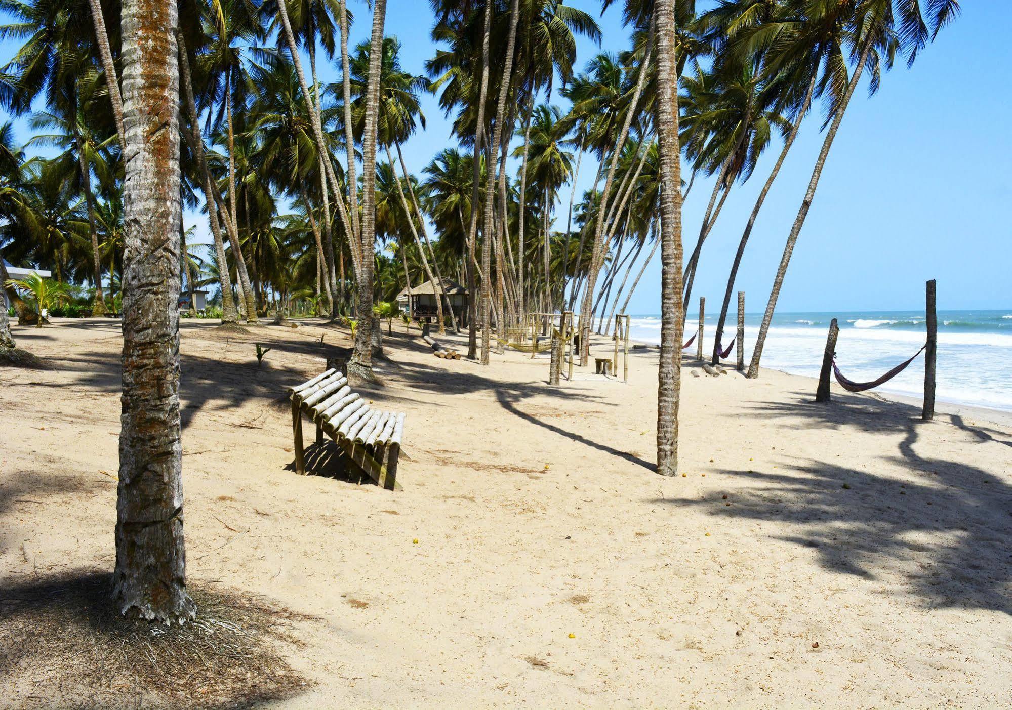 Blue Diamond Beach Resort Appam Esterno foto